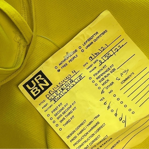 NWT FREE PEOPLE Bodysuit V-Neck‎ Strappy Sleeveless Low Back Dance Leotard XS/S - Picture 10 of 12